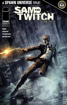 Sam and Twitch: Case Files