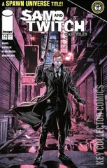 Variant Cover for Sam and Twitch: Case Files #16