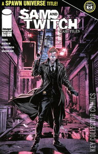 Sam and Twitch: Case Files #16