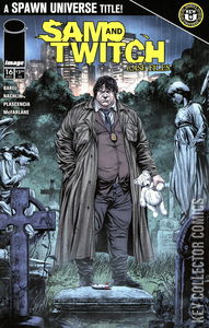 Sam and Twitch: Case Files #16