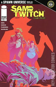 Sam and Twitch: Case Files #15