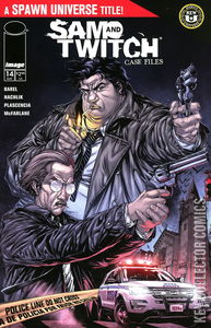 Sam and Twitch: Case Files #14