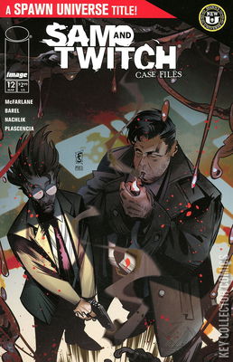 Sam and Twitch: Case Files