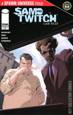 Sam and Twitch: Case Files