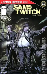 Cover for Sam and Twitch: Case Files #11