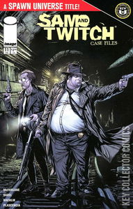 Sam and Twitch: Case Files #11