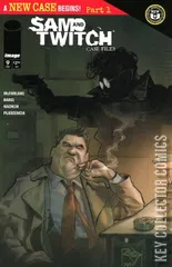 Cover for Sam and Twitch: Case Files #9