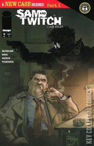 Sam and Twitch: Case Files #9