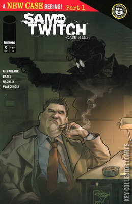 Sam and Twitch: Case Files