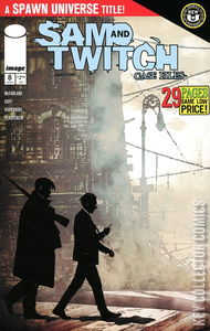 Sam and Twitch: Case Files #8