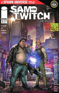 Sam and Twitch: Case Files #8