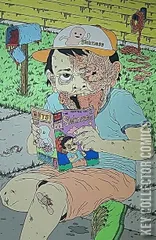 Variant Cover for Sickness, The #1