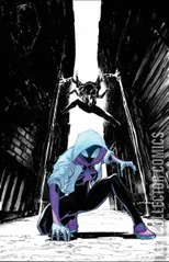 Cover for All-New Spider-Gwen: The Ghost-Spider #2