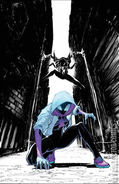 Variant Cover for All-New Spider-Gwen: The Ghost-Spider #2