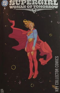 Supergirl: Woman of Tomorrow #1