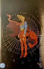 Variant Cover for Supergirl: Woman of Tomorrow #1