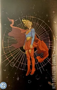 Supergirl: Woman of Tomorrow #1