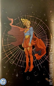 Supergirl: Woman of Tomorrow #1