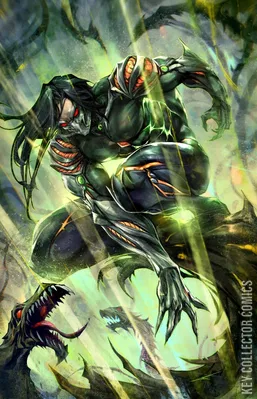Darkness, The