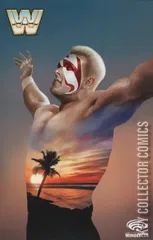 Cover for WWE: WrestleMania Special #1