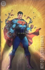 Variant Cover for Action Comics #1