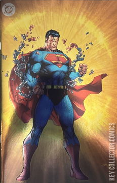 Variant Cover for Action Comics #1