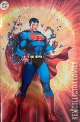 Variant Cover for Action Comics #1