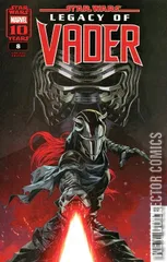 Variant Cover for Star Wars: Legacy of Vader #8