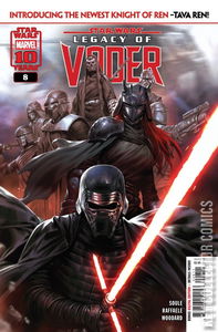 Star Wars: Legacy of Vader #8