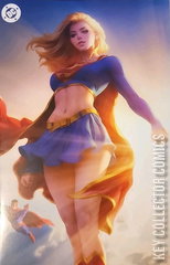 Variant Cover for Action Comics #252
