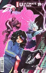 Variant Cover for Ultimate X-Men #19