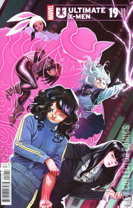 Ultimate X-Men #19