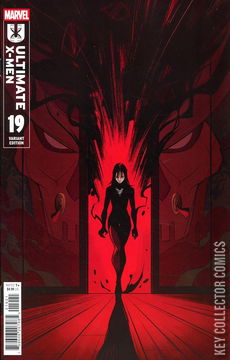 Variant Cover for Ultimate X-Men #19