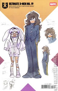 Ultimate X-Men #19