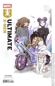 Ultimate X-Men #19