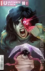 Variant Cover for Ultimate X-Men #18