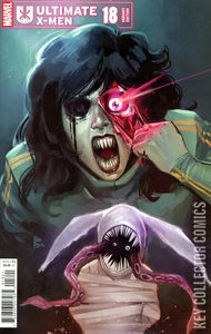 Ultimate X-Men #18