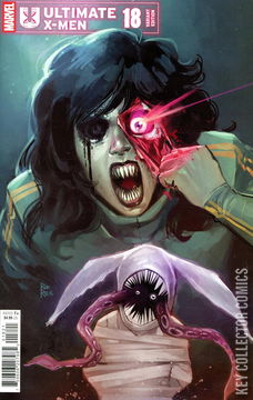 Variant Cover for Ultimate X-Men #18