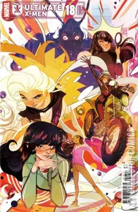 Ultimate X-Men #18