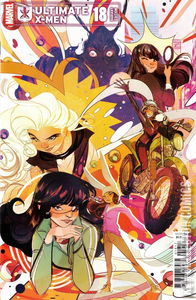 Ultimate X-Men #18