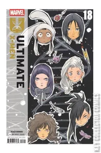 Ultimate X-Men #18