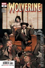 Cover for Wolverine #13