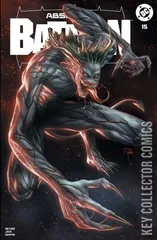 Variant Cover for Absolute Batman #15