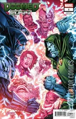 Variant Cover for Doomed 2099 #1