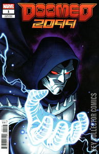 Doomed 2099 #1