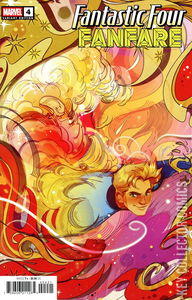 Fantastic Four Fanfare #4