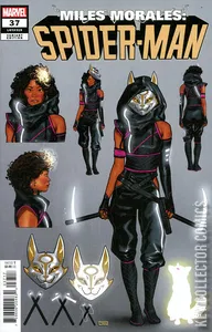 Miles Morales: Spider-Man #37