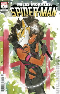Miles Morales: Spider-Man #37