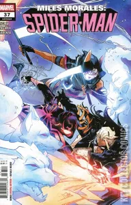 Miles Morales: Spider-Man #37