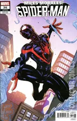 Variant Cover for Miles Morales: Spider-Man #36